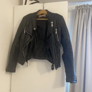 Moto jacket black (chiquelle)
