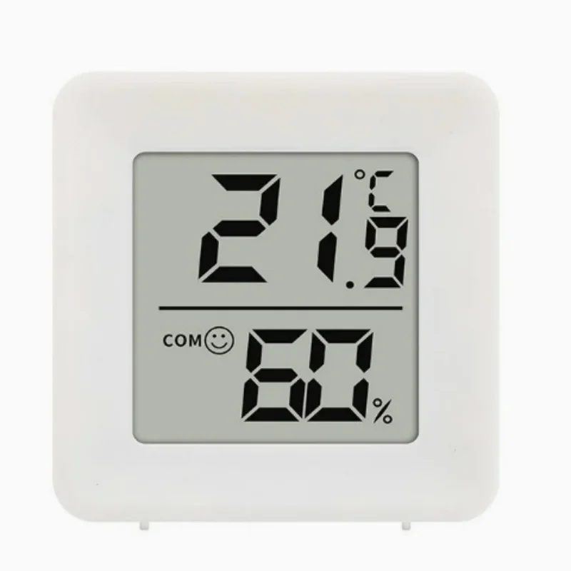 AliExpress - 1/2/3/5 stuks digitale thermometer hygrometer binnen mini temperatuur LCD elektronische monitor hygrometer buitenkamer baby