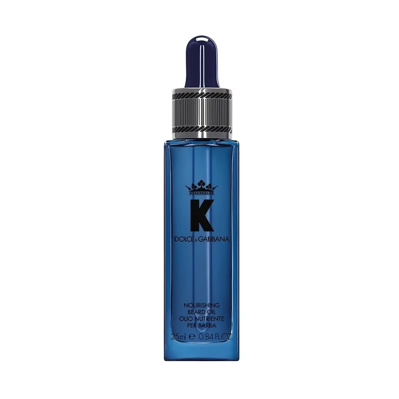 Dolce&Gabbana K by Dolce&Gabbana Eau de Parfum Beard Oil 25ml - Trattamento Barba