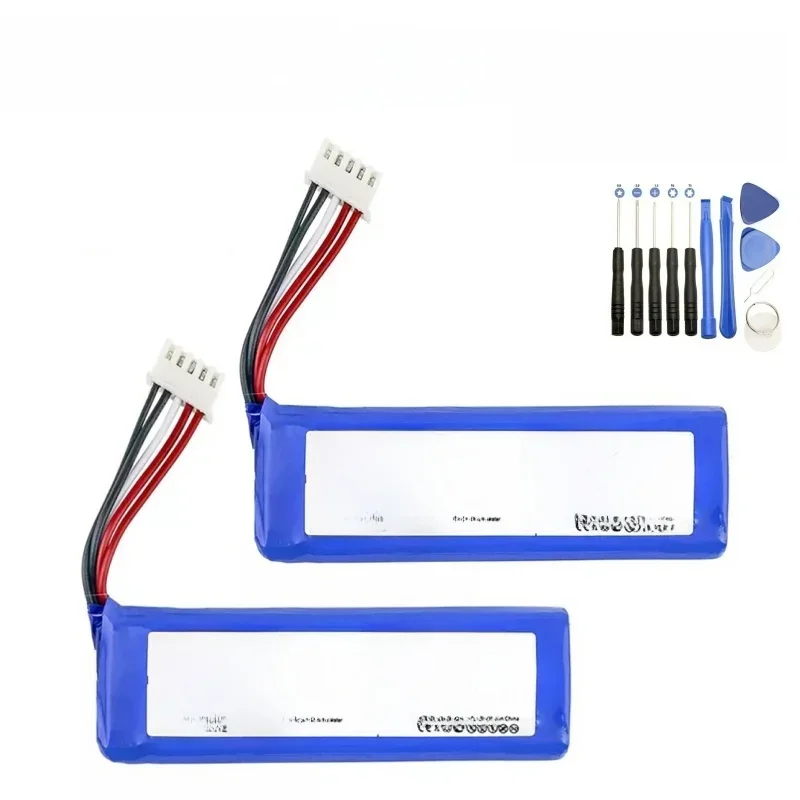 AliExpress - 3,7 V Akku für JBL Flip 4 Flip4 8000 mAh wiederaufladbarer Akku GSP 872693 01 Für JBL Speaker Flip 4 Flip 4 Special Edition Bateria
