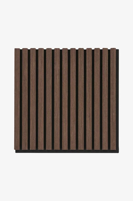 House Nordic - Akustinen paneeli - 2-pack - Ruskea - Tilanjakajat & sermit - - Homeroom
