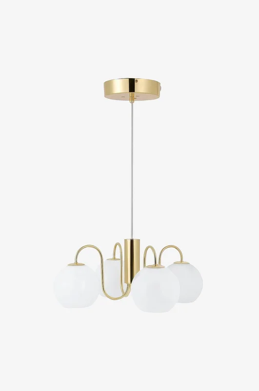 Nordlux - Loftlampe Franca - Guld - Loftpendler - Fra Homeroom