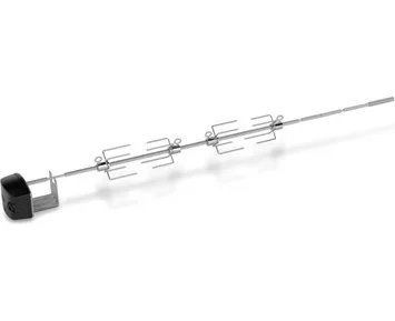 Rotisseri til Weber Genesis 400 & XL-pelletsgriller