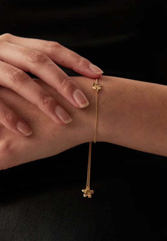 Pilgrim-Ajani Bracelet Gold-plated-Gold