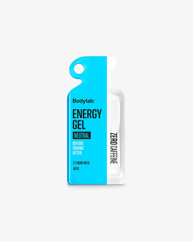 Bodylab Energy Gel Neutral (Zero Caffeine)