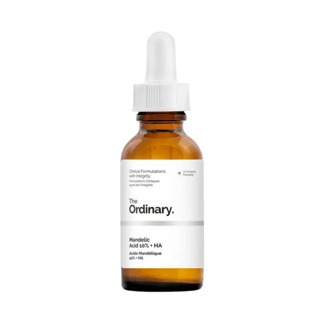 The Ordinary Mandelic Acid 10% Serum & specialbehandling Dam 30 ML