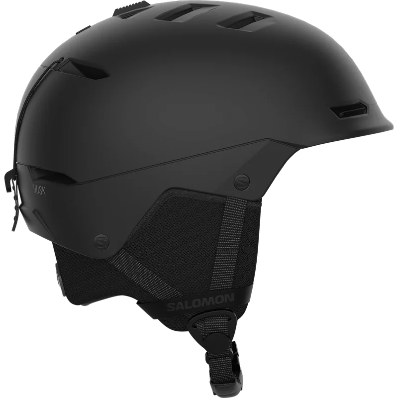 Salomon - Caschi Husk - Black