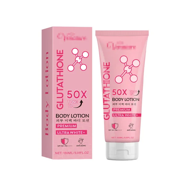 Lystergivande Body Lotion 150ml Glutation 50X Body Lotion