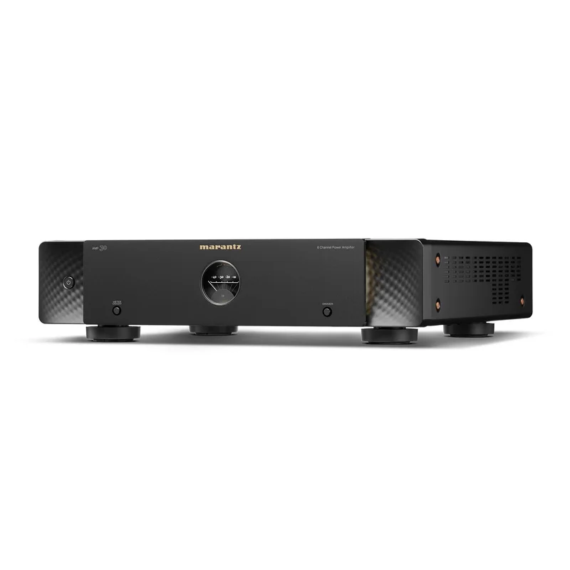 Marantz AMP 30 Monikanavainen päätevahvistin - Musta