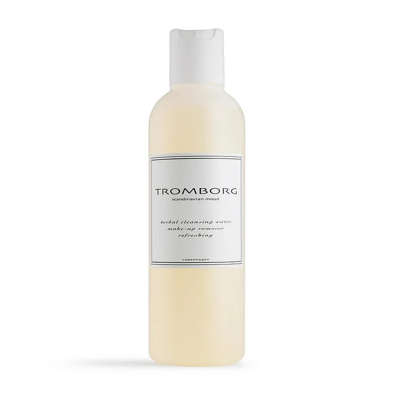Spar 25% • Køb 2, Tromborg Herbal Cleansing Water 200 ml, Hudpleje, Renseprodukter, Micellar Water
