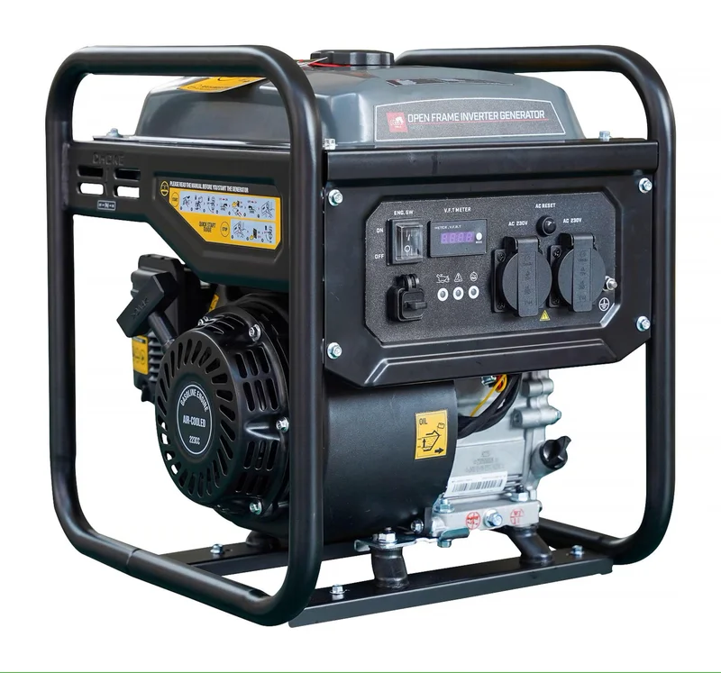 PELA 542073 Elverk 3200 W, Elverk & svets