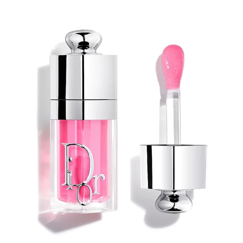 DIOR Dior Addict Lip Glow Oil 007 Raspberry, Makeup, Læber, Lipgloss