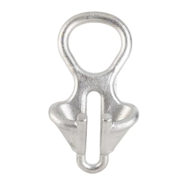 Kjettinglås Tau Fortøyningsanordning 316 Rustfritt Stål Hardware for 0.24-0.31in Kjetting