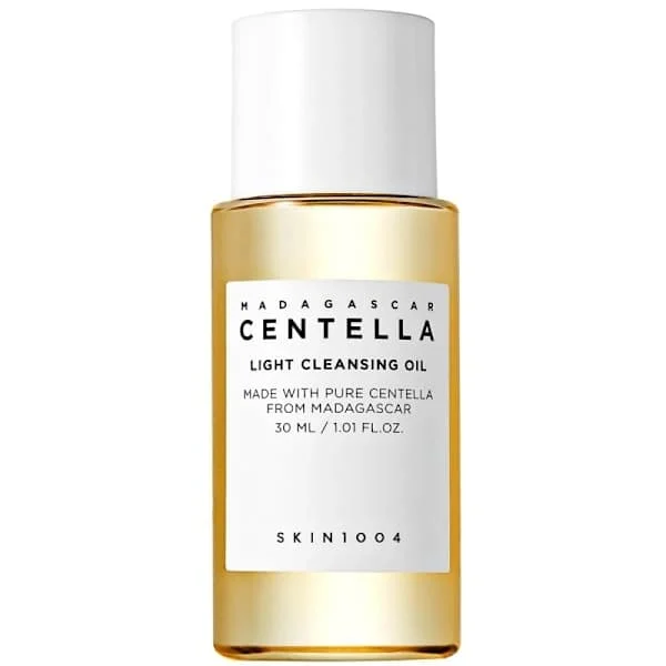SKIN1004 Madagascar Centella Light Cleansing Oil 30ml Gul