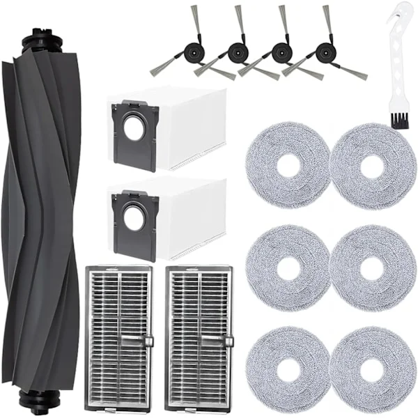 Tillbehör till Dreame X40 Ultra Complete / X40 Pro / S30 Pro Ultra