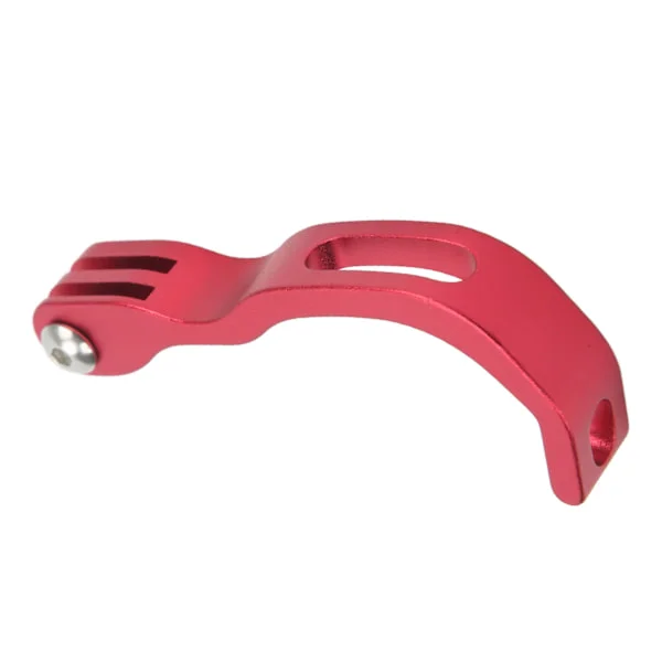 Litepro Rød Sykkel Lykteholder Brakett for Brompton Foldesykkel