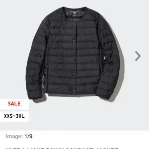 Uniqlo jacka