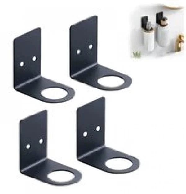 4 Wall Mounted Soap Dispensers - Wall Mounted Soap Dispenser - H& Pump Holder