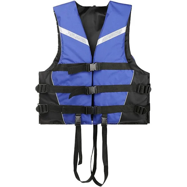 Aikuisten pelastusliivit, 25-120 kg, unisex, ulkovesiurheiluun, melontaan, kalastukseen, surffaukseen