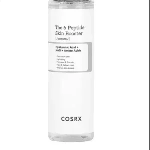 The 6 Peptide Skin Booster Serum