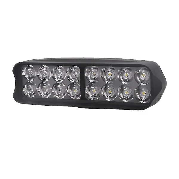 12v-80v E-cykel Forlygte Motorcykel Elektrisk Cykel LED Forlygte Trehjulet Cykel Lampe 16 LED Cycl