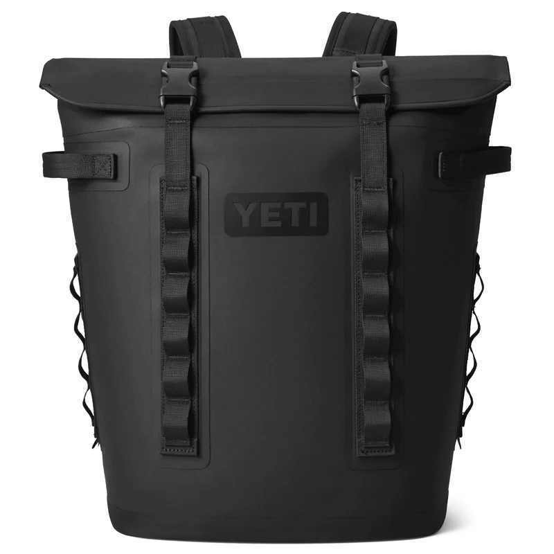 Yeti Hopper Backpack M20 Soft Cooler Black