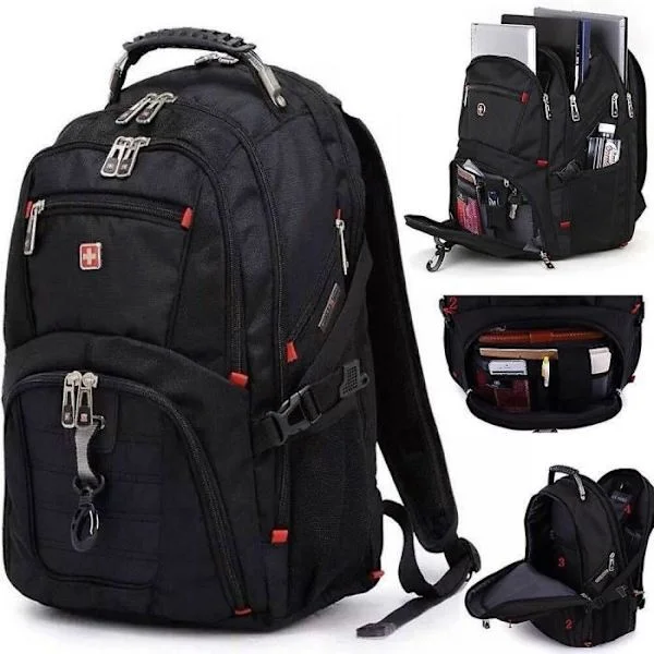 Wenger Swissgear 17,1 tums Laptop Ryggsäck