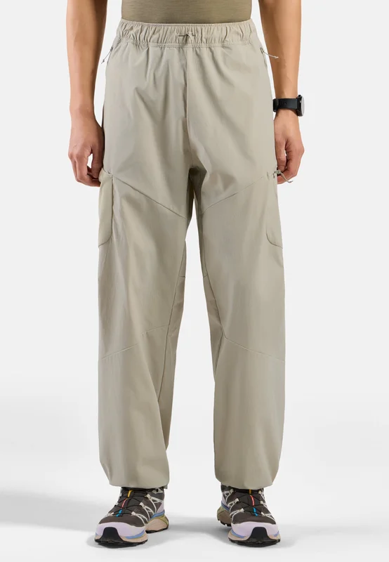Odlo Essential Cargo Bukse for herre, XL, beige