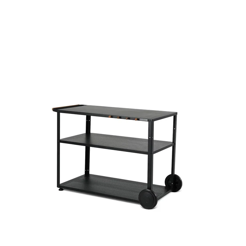 Muurikka - Grilltilbehør Grillvagn Svart