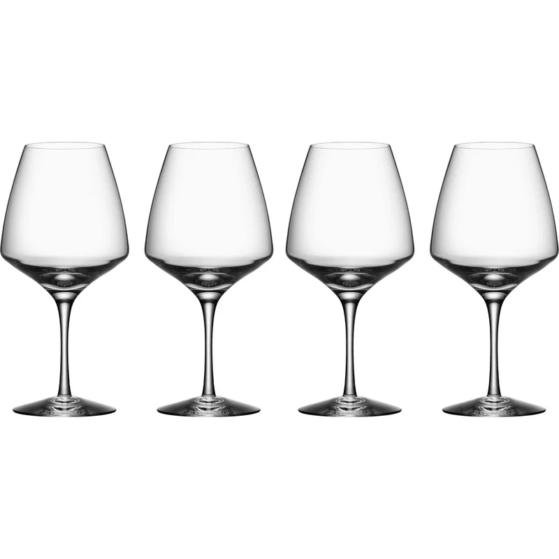 Orrefors Vinglas 46 cl 4-pack | Dukning & Servering > Glas > Vinglas | Bagaren och Kocken