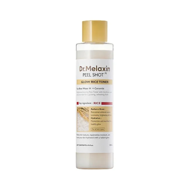 [LCS] Peel Shot Rice Softening Toner Toner