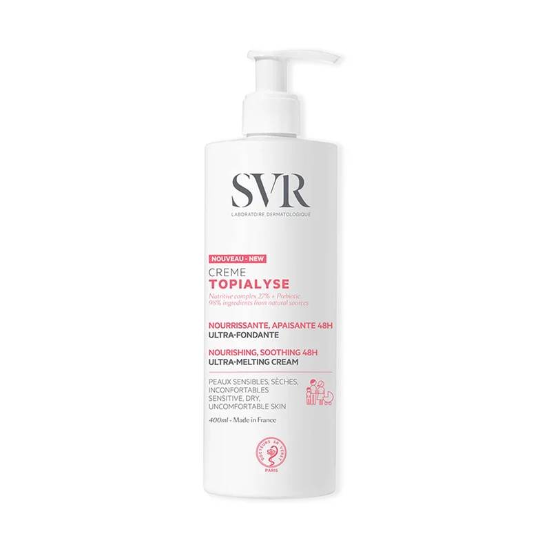SVR Crème 400ml - Crema Corpo