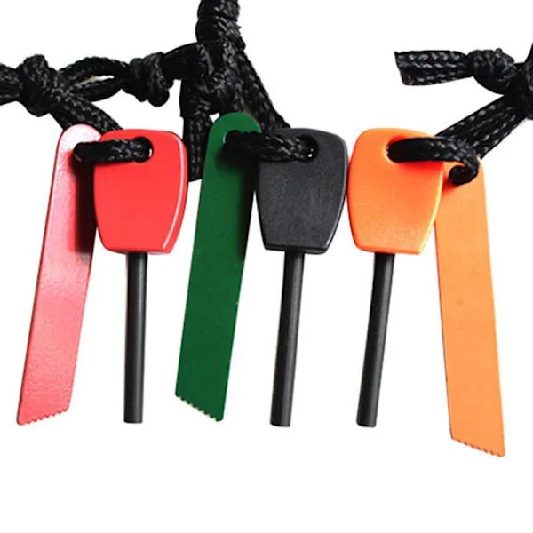 5-pakning Fire starter lightere - Fire starter{yh}