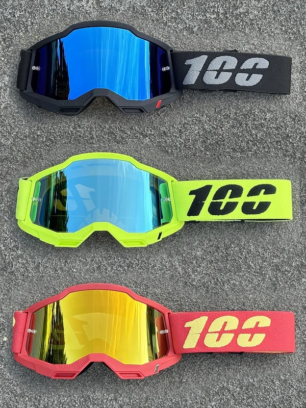AliExpress - 100 lunettes de Motocross lunettes MX hors route Masque casques lunettes Ski Sport Gafas pour moto Dirt Bike lunettes