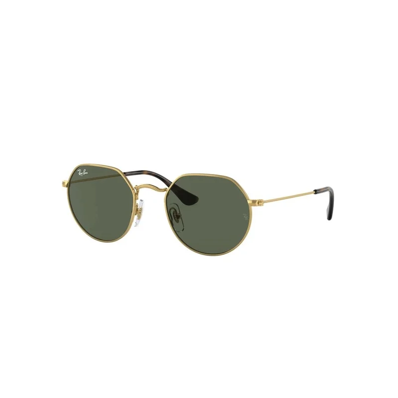 Ray-Ban Junior Jack - Solglasögon - Guld - Barn - RJ9565S 223/71 4719