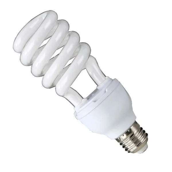 Tropisk Terrarium Lampa 15w Uvb 5.0 E27 Sockel Energisparande Sköldpadda Orm Reptil Glödlampa Uv-lampa Kompakt Lysrör