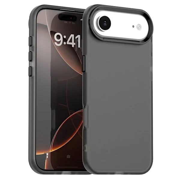 iPhone 17 Air Skal - Svart