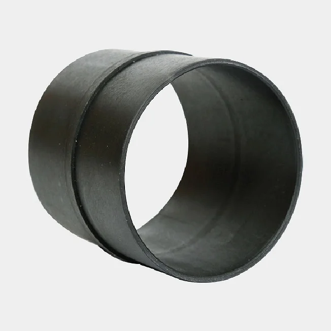 Liitin 1852-Marine, 60 mm, musta, sopii 1852-Marine diesellämmittimeen