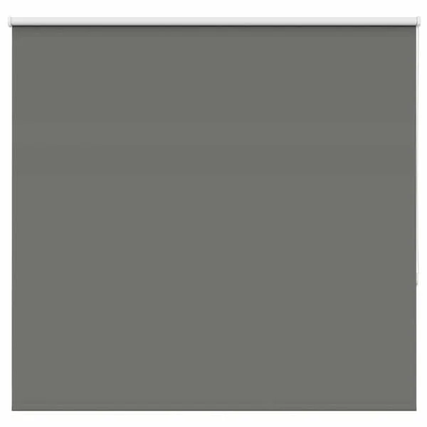 Rullgardin mörkläggning grå 145x175 cm tyg bredd 141,6 cm