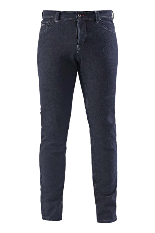 MC Jeans Furygan Tyron X Kevlar Ciemnoniebieski W34 x L32