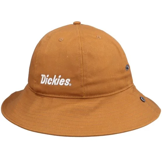 Dickies - Orange bucket Kapelusz - Bettles Hat Pumpkin Spice Bucket @ Hatstore