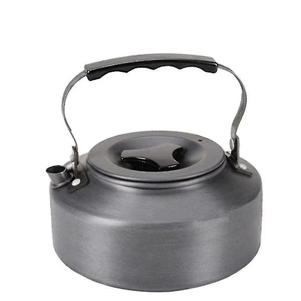 1,1L Campingkokare Utomhus Kaffekokare Bordsserviss Set