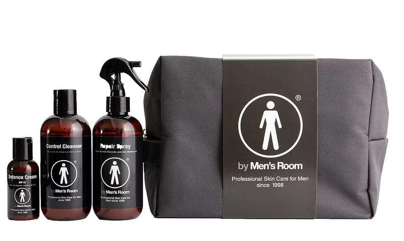 by Men's Room The Start Up Sæt, Mænd, Ansigtspleje, Renseprodukter