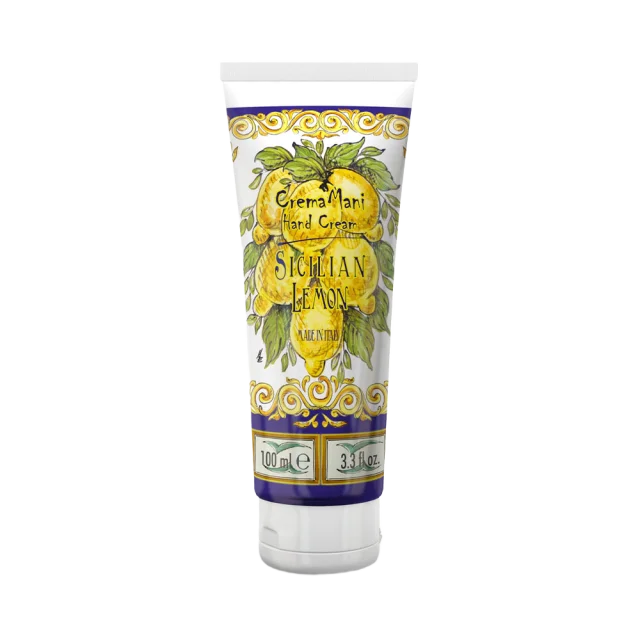 Rudy Profumi Sicilian Lemon Hand Cream Unisex 100ML