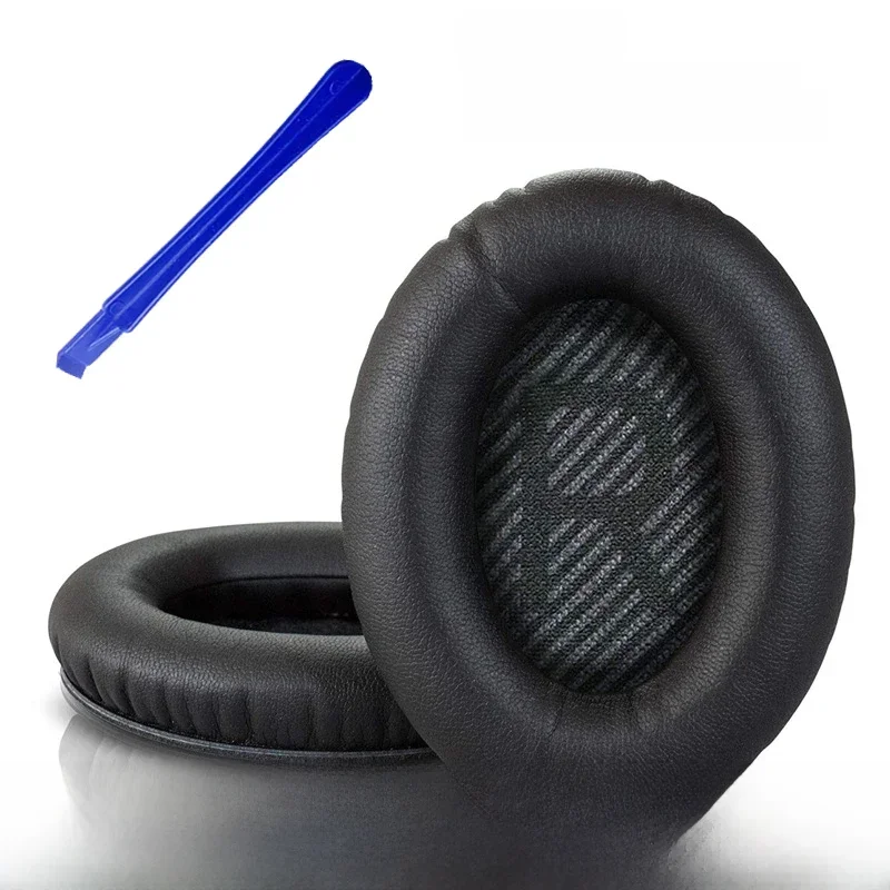 AliExpress - Coussinets d'oreille de remplacement pour BOSE QC35 pour QuietComfort 35 et 35 II, coussinets d'oreille en mousse à mémoire de forme de 
