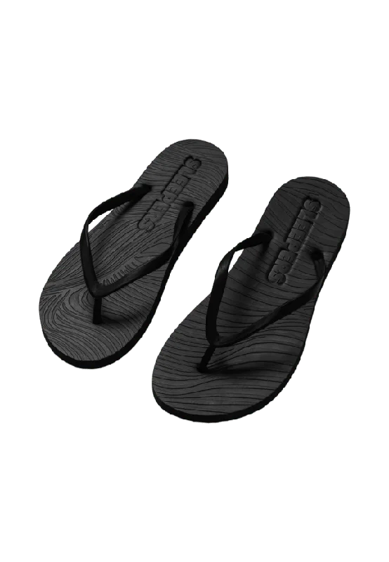 Sleepers Slim Flip Flop Skor Dam Svart 37