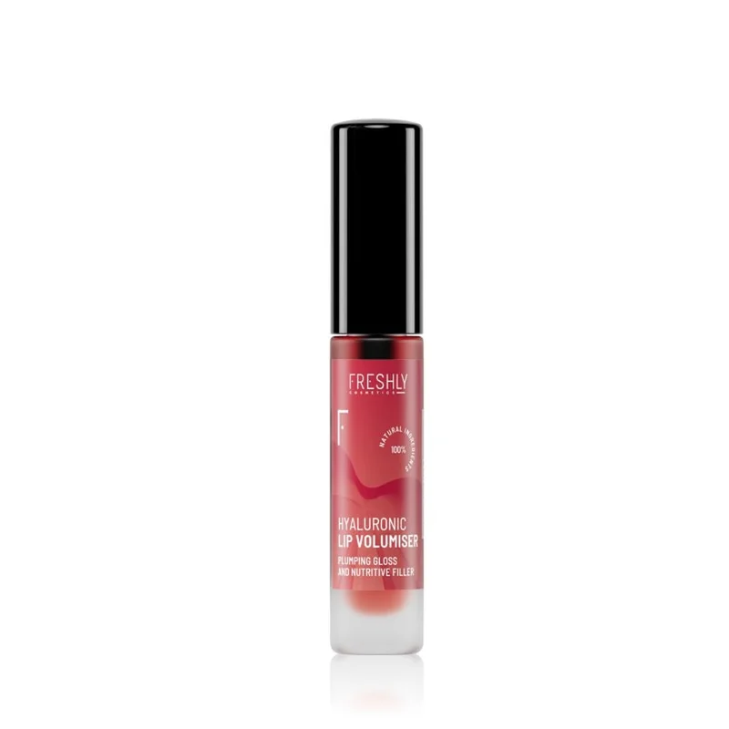 FRESHLY COSMETICS Hyaluronic Lip Volumiser 5ml - Gloss