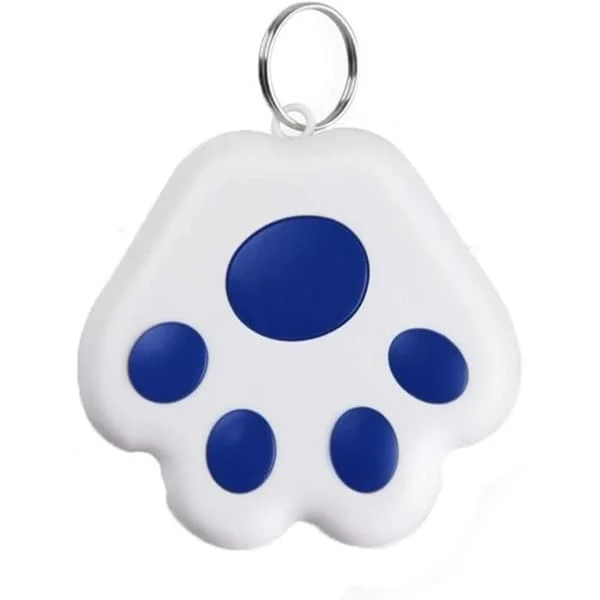 Mini GPS-sporer med Bluetooth 4.0 for tapte enheter, mini GPS-sporer for barn - mini posisjonsnøkkel - for biler og kjæledyr