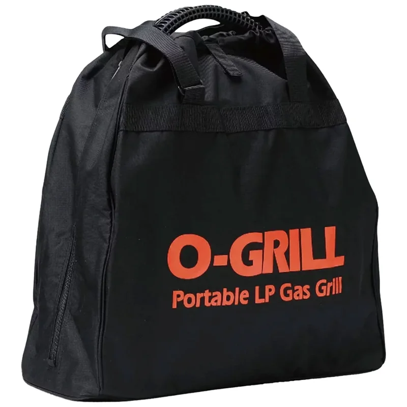 Bärväska till O-Grill | Utematlagning > Grillar > Grillväska | Bagaren och Kocken