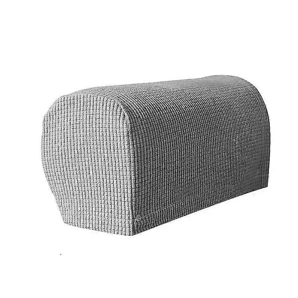 2 st/set Soffarmstödsskydd för fåtöljer, soffor, halkfria armstödsskydd för fåtöljer, stretchiga stolssoffskydd för armstöd, stretch